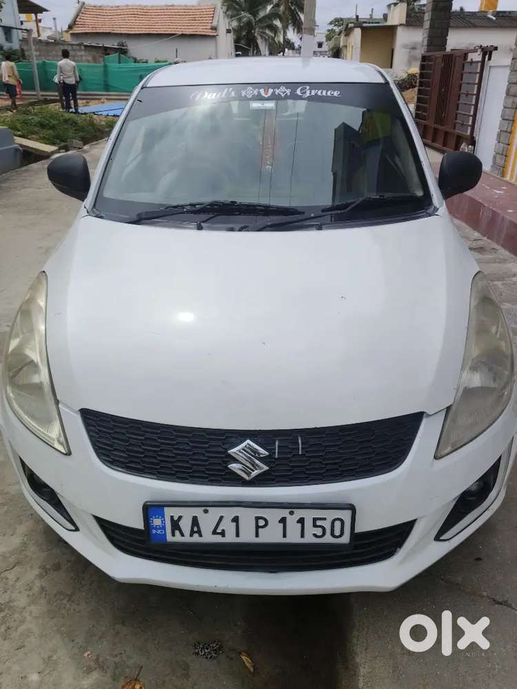 Maruti Suzuki Swift 2011 Diesel 159554 Km Driven
