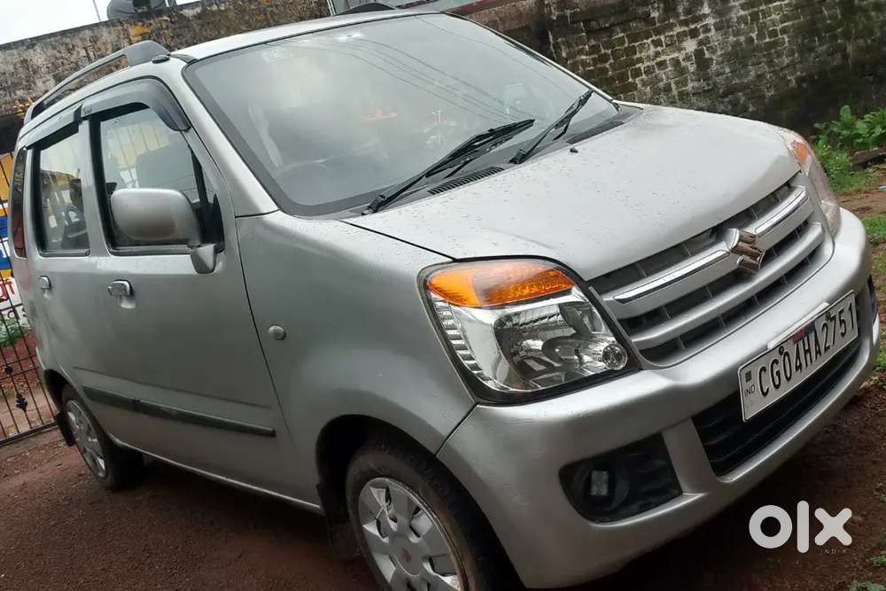 Maruti Suzuki Wagon R 2008
