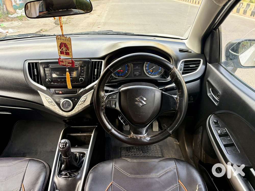 Maruti Suzuki Baleno Delta, 2016, Petrol