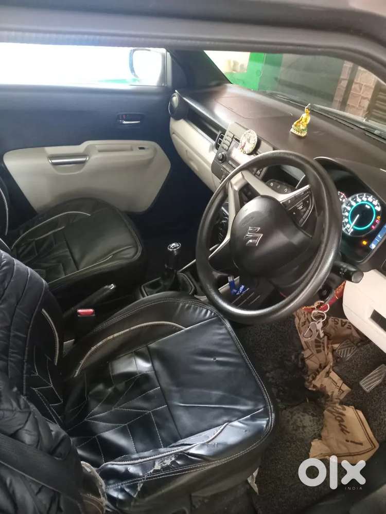 Maruti Suzuki Ignis 2022 Petrol 40000 Km Driven