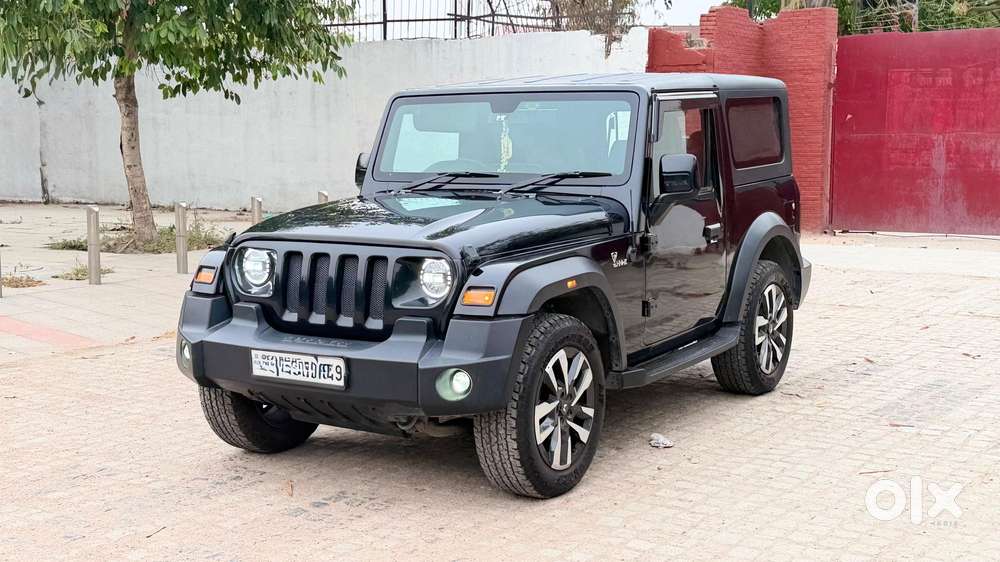 Mahindra Thar Lx D At 4wd Ht, 2023, Diesel