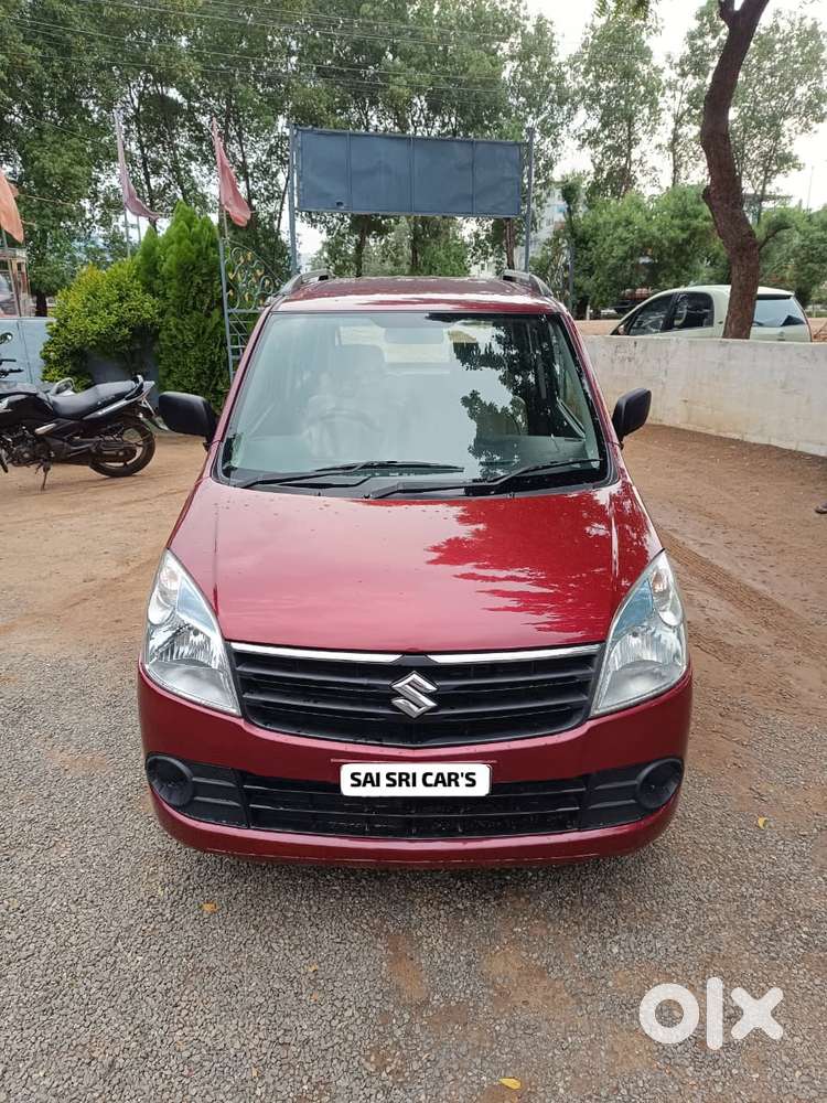 Maruti Suzuki Wagon R Lxi, 2012, Cng & Hybrids