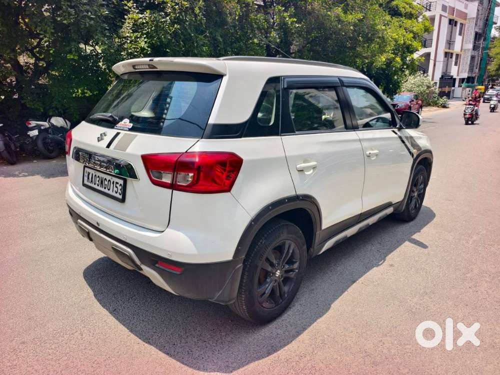 Maruti Suzuki Brezza Zdi, 2019, Diesel