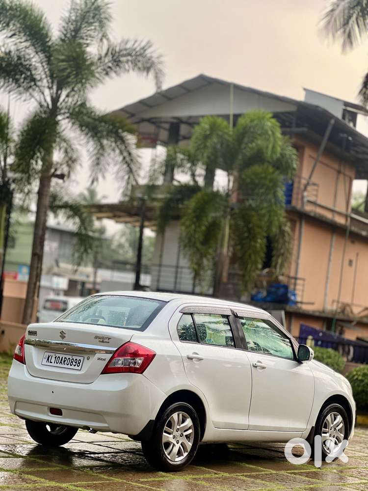Maruti Suzuki Swift Dzire Zdi, 2014, Diesel