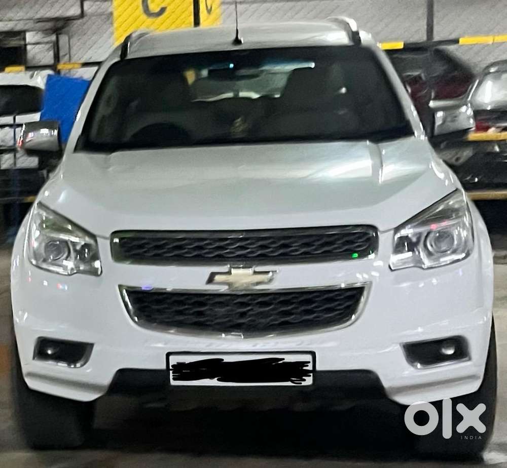 Chevrolet Trailblazer 2016 Diesel Good Condition
