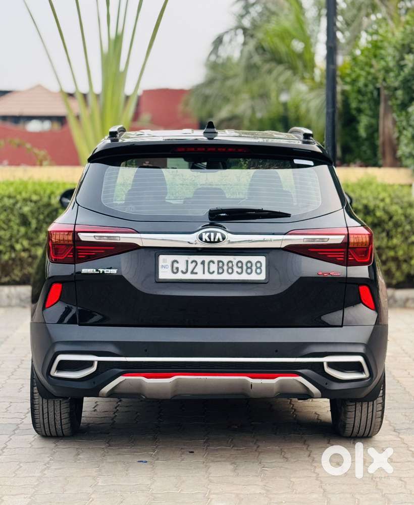 Kia Seltos Gtx Plus At D, 2020, Diesel