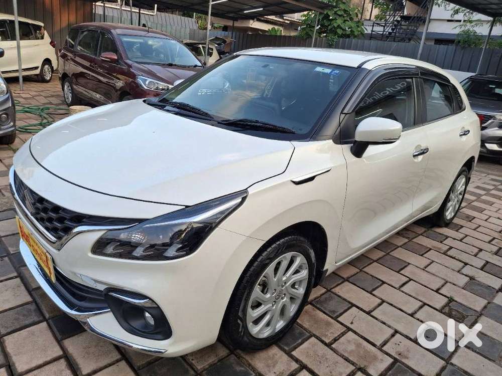 Maruti Suzuki Baleno Zeta, 2023, Petrol
