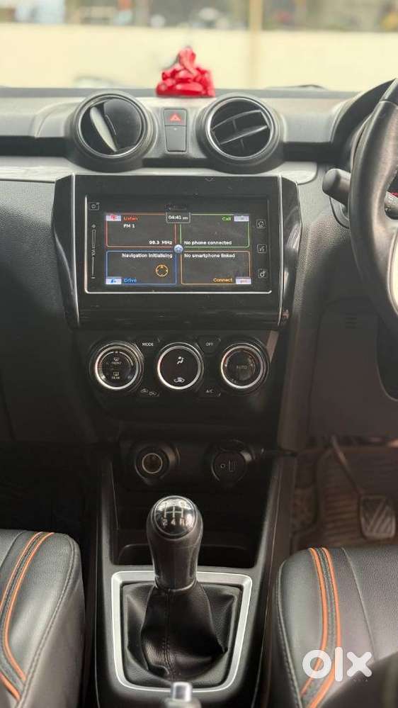 Maruti Suzuki Swift Vxi Abs Bsiv, 2024, Petrol
