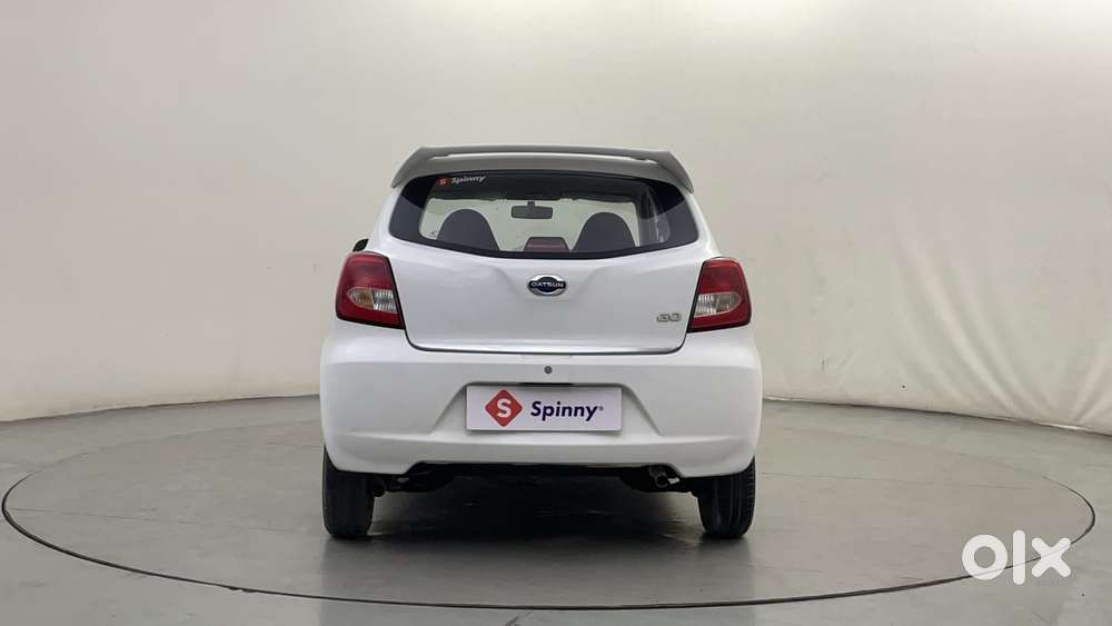 Datsun Go T, 2015, Petrol