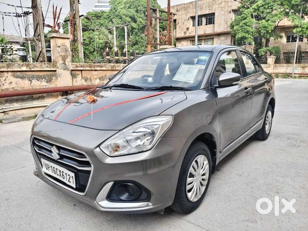 Maruti Suzuki Dzire 1.2 Vxi, 2021, Petrol