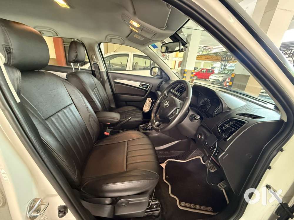 Toyota Urban Cruiser 2021