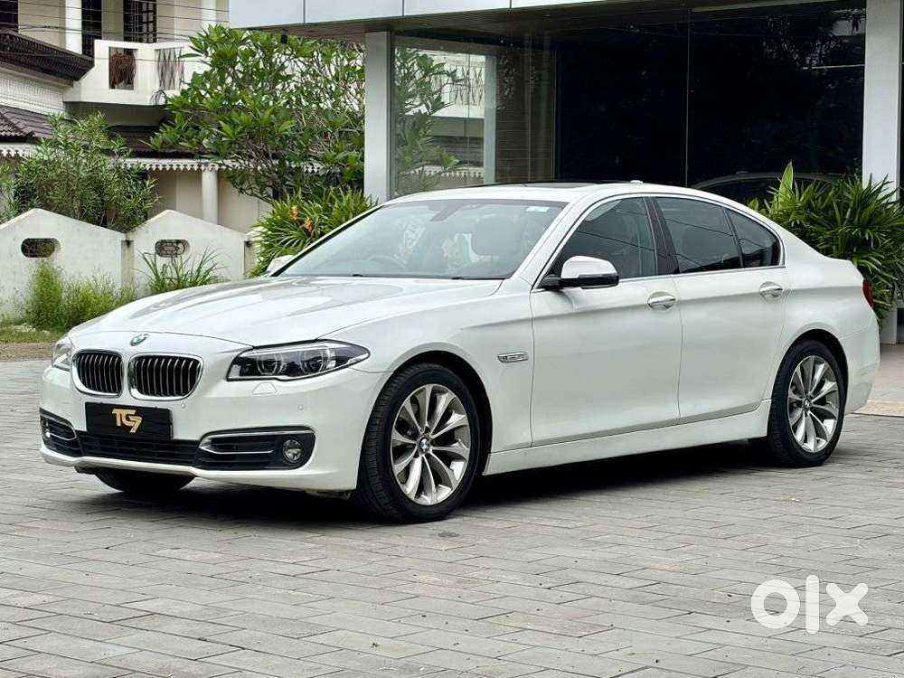 Bmw 5 Series 2.0 520i, 2016, Petrol