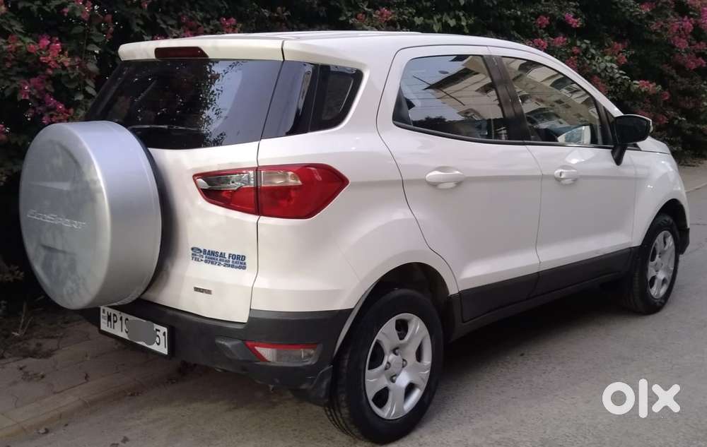 Ford Ecosport [2017-2021] 1.5 Trend Ti Vct, 2019, Diesel
