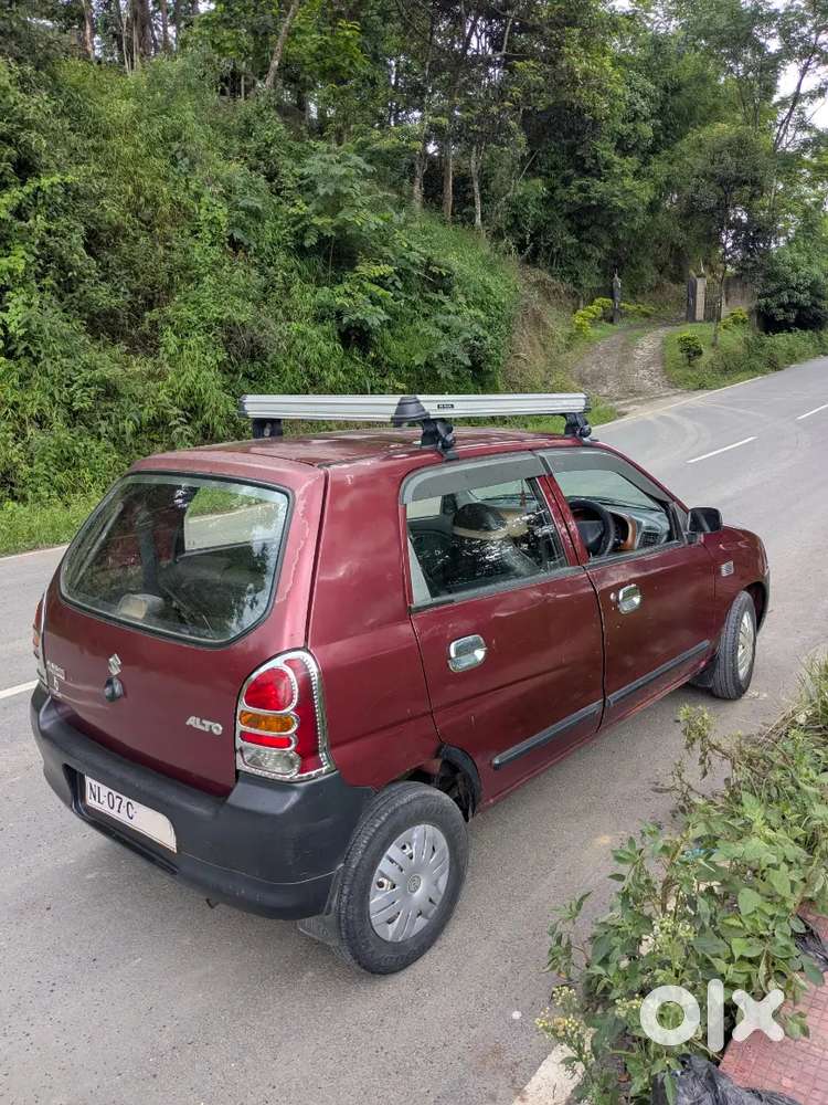 Maruti Suzuki Alto 2010, Standard Variant