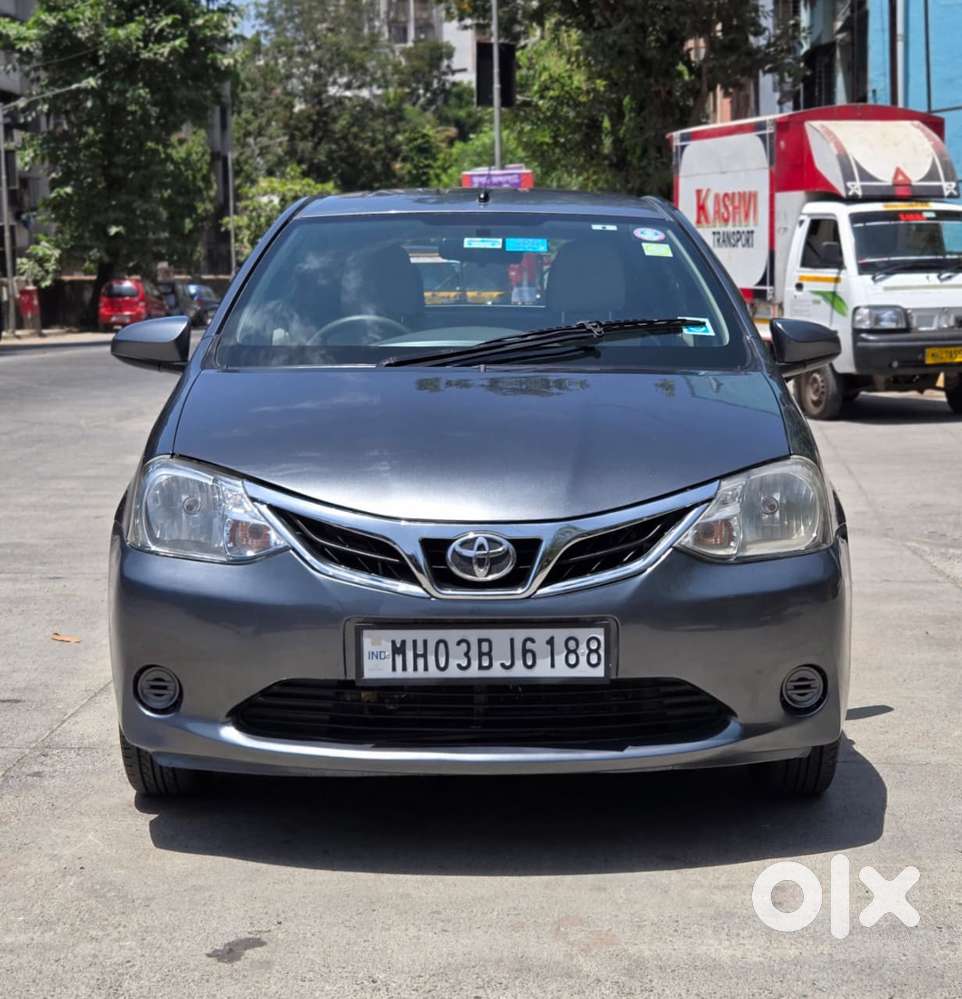 Toyota Etios Liva 2013-2014 G, 2014, Petrol