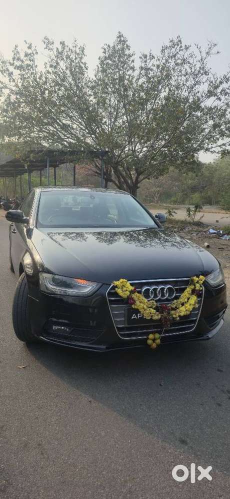 Audi A4 2014-2016 2.0 Tdi Multitronic, 2014, Diesel