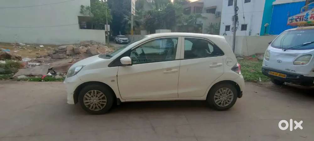 Honda Brio 2012 With 78000 Km Adjant Sale