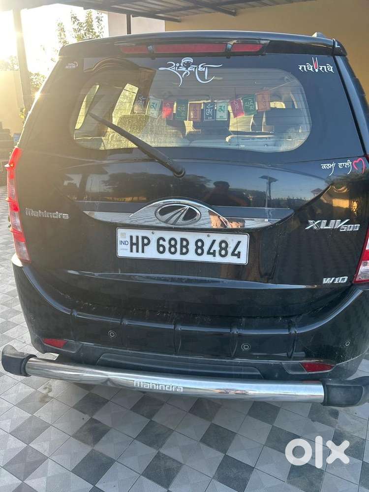 Mahindra Xuv500 2017 Diesel Well Maintained