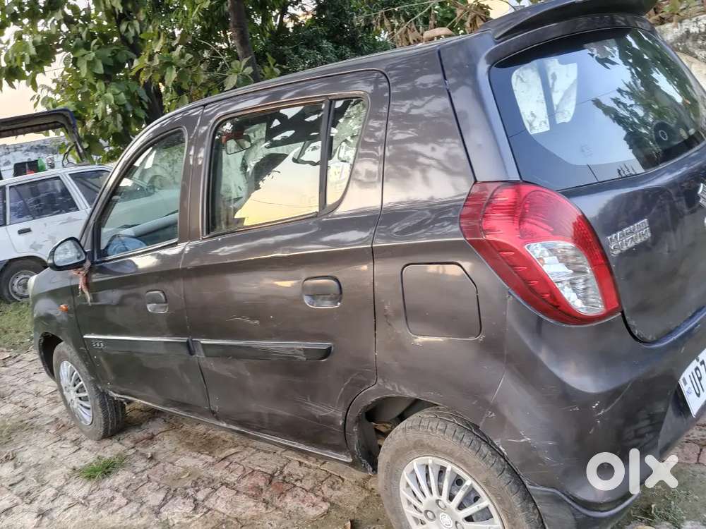 Maruti Suzuki 800 2013 Petrol