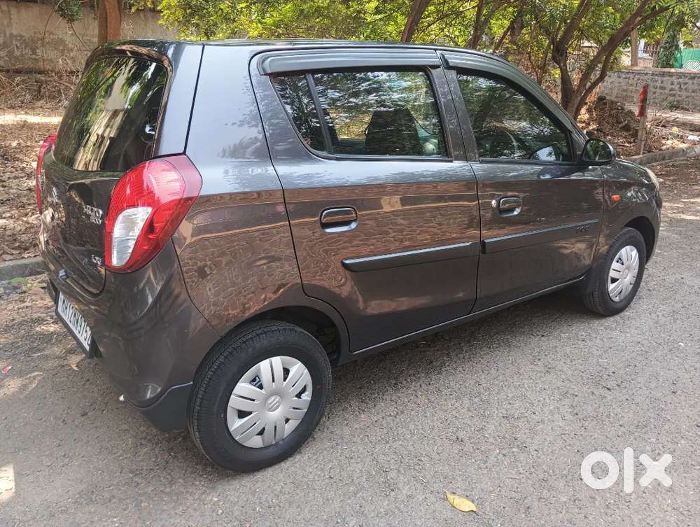 Maruti Suzuki Alto 800 2016