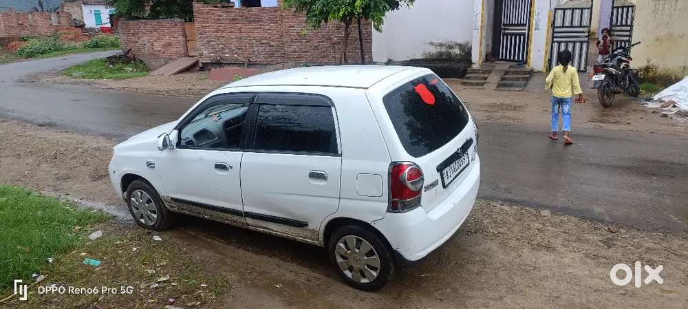 Maruti Suzuki Alto K10 2013 Petrol 85000 Km Driven