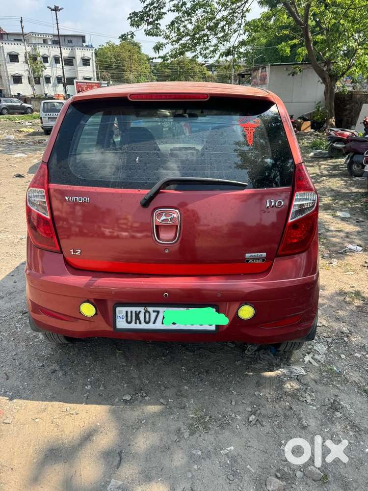 Hyundai I10 Asta Vtvt, 2011, Petrol