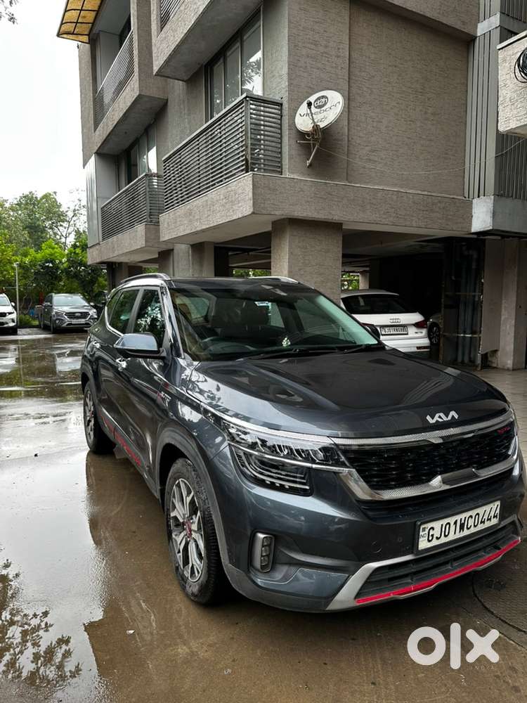 Kia Seltos 1.5 Gtx+ 2021 Diesel