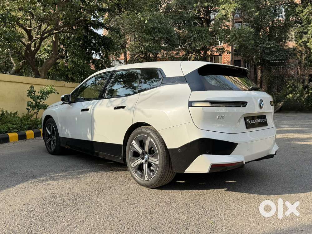 Bmw Ix Xdrive 40, 2024, Electric