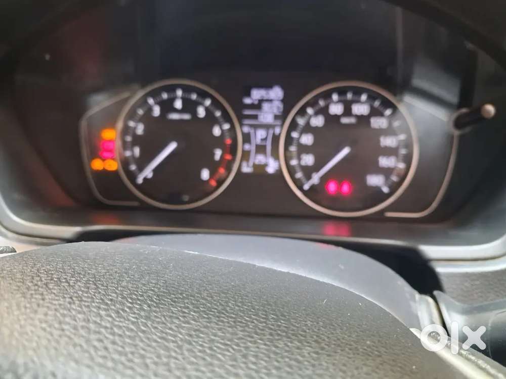 Honda Amaze Automatic 2022 Petrol