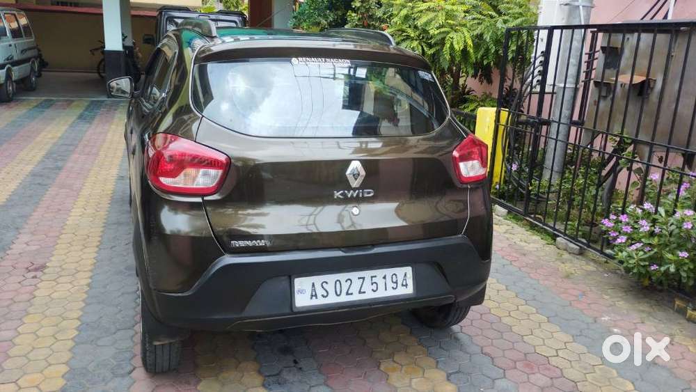 Renault Kwid 1.0 Rxt Edition, 2019, Petrol