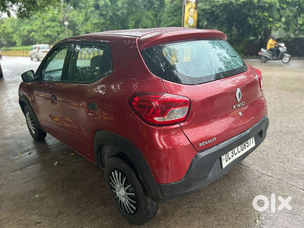 Renault Kwid 1.0 Rxl, 2019, Petrol