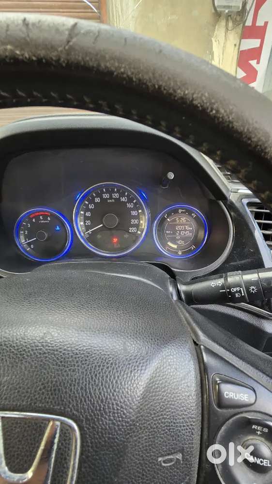 Honda City 2014 Diesel Well Maintained