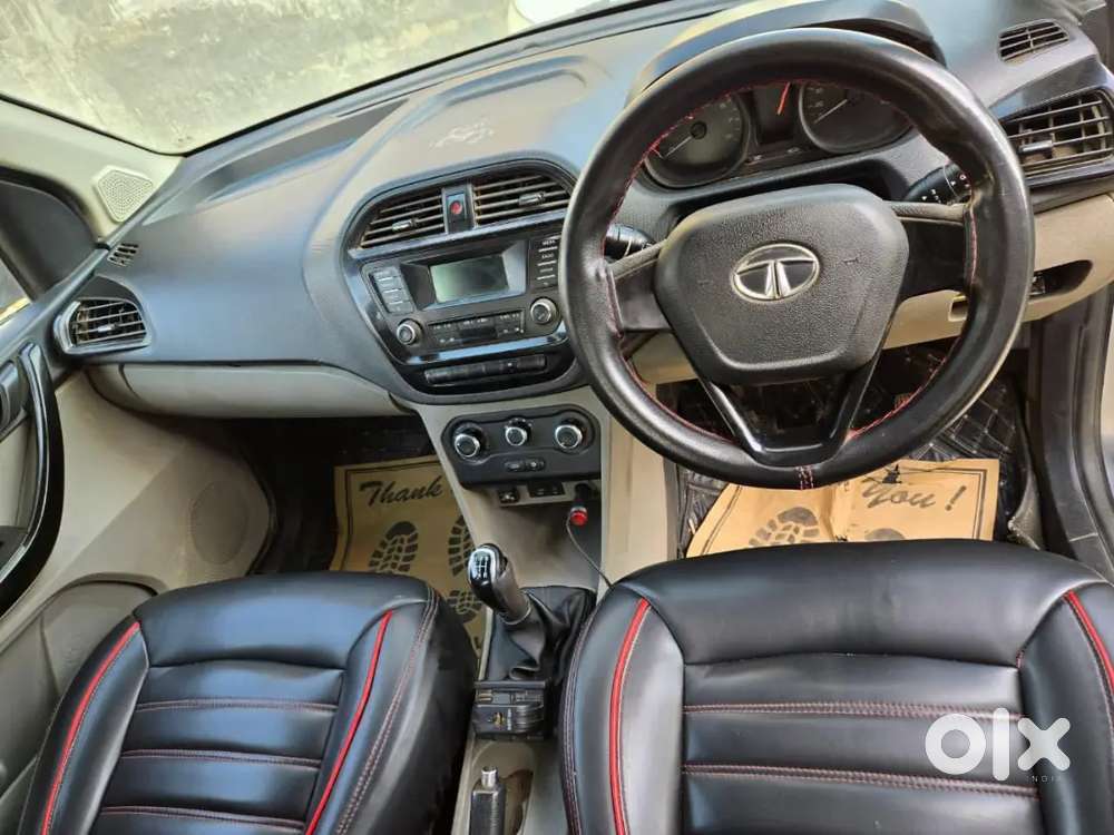 Tata Tiago 1.2 Revotron 2018