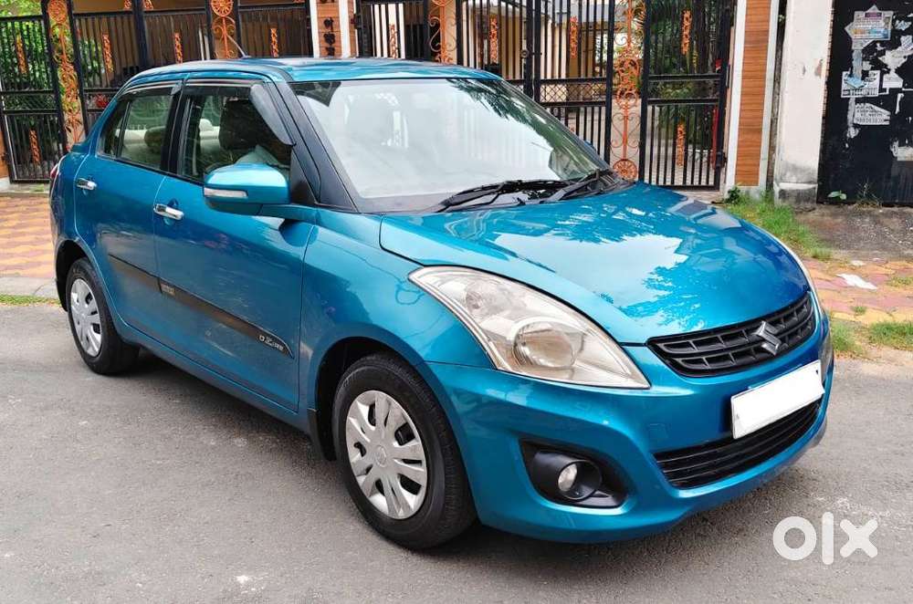 Maruti Suzuki Swift Dzire Vdi Bsiv, 2013, Diesel