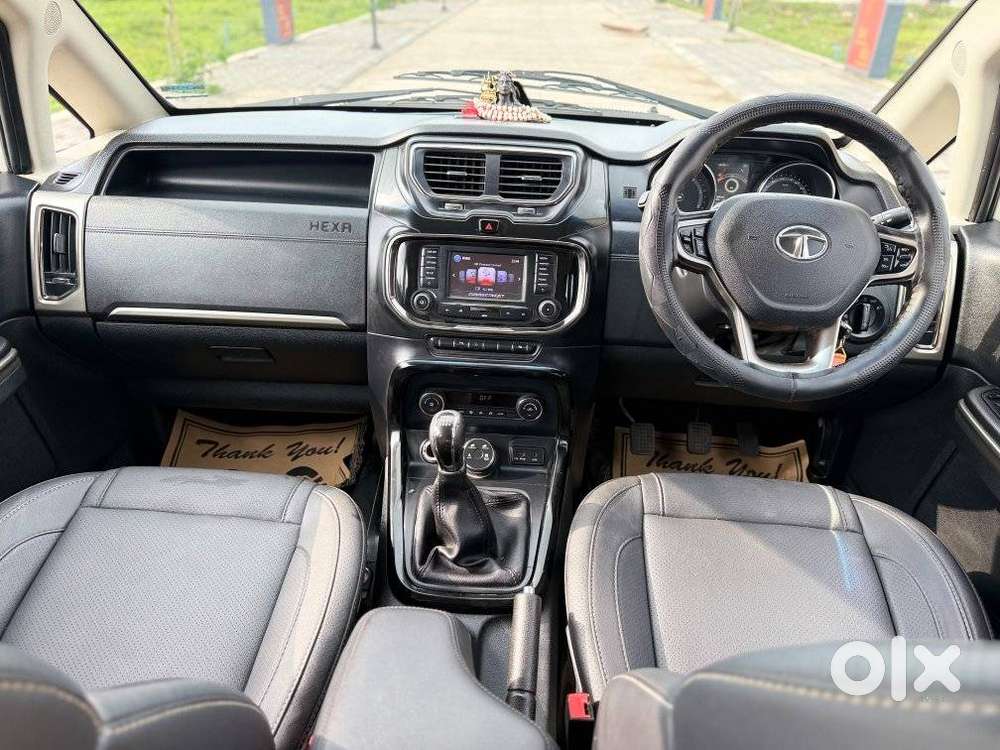 Tata Hexa 2.2 Xt 4x2 7 Str, 2020, Diesel