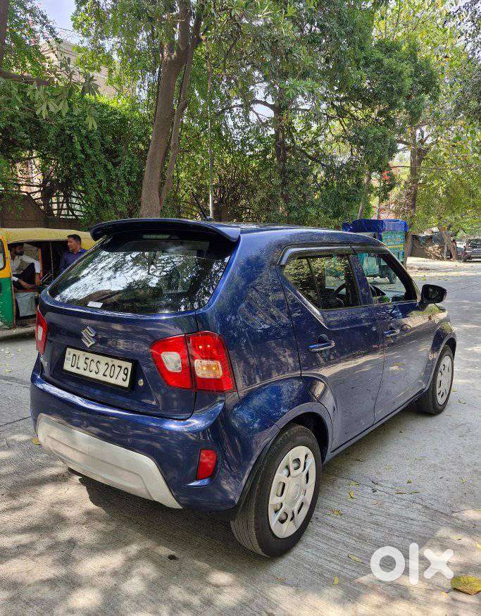 Maruti Suzuki Ignis 1.3 Sigma, 2020, Petrol