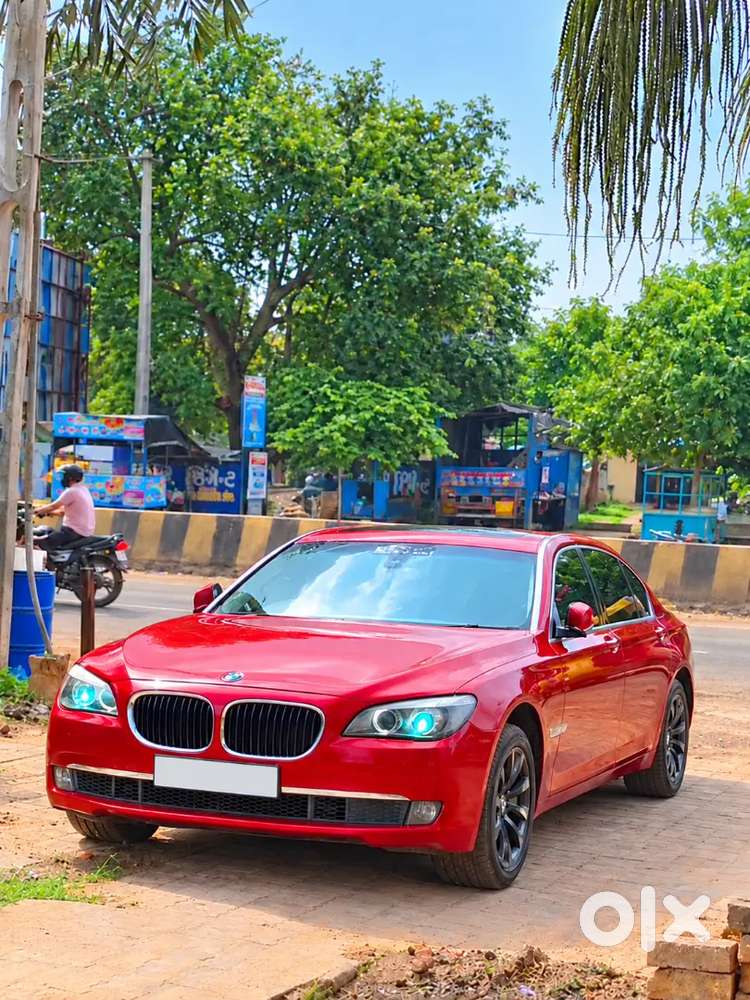 Bmw 7 Series 2012 Fixx Rate