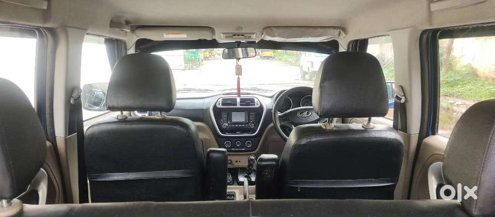 Mahindra Tuv 300 T8 Amt (automatic), 2015, Diesel