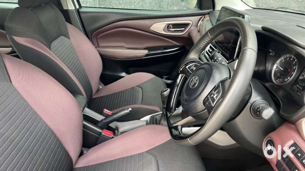 Toyota Urban Cruiser Taisor V 1.0 Petrol Mt, 2025, Petrol