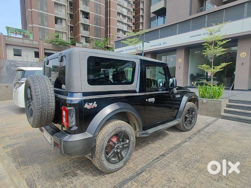 Mahindra Thar Diesel 2021 Year