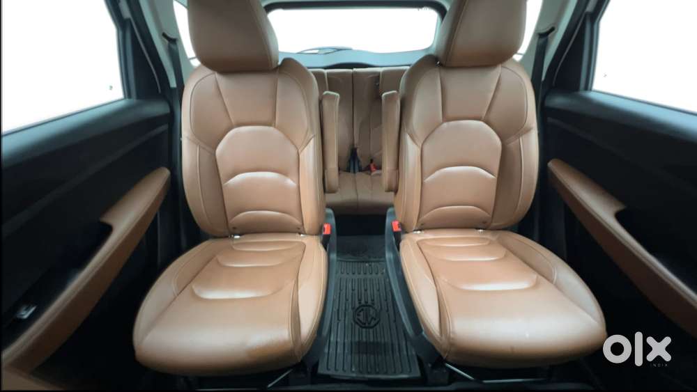 Mg Hector Plus 1.5 Sharp Turbo Cvt 6 Str, 2021, Petrol