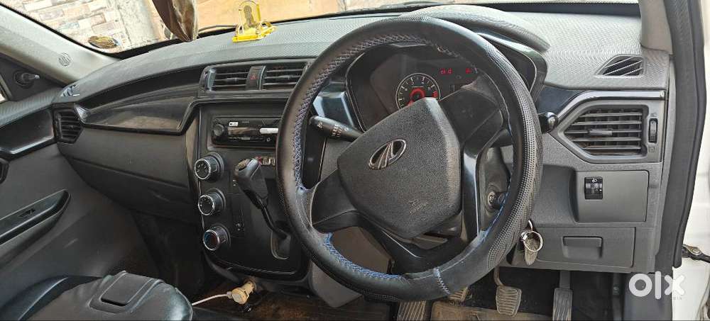 Mahindra Kuv 100 2018 Petrol Well Maintained