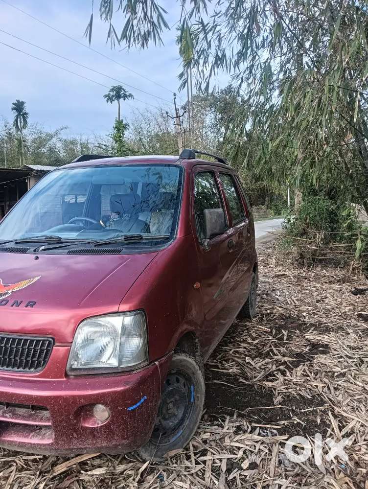 Maruti Suzuki Wagon R Stingray