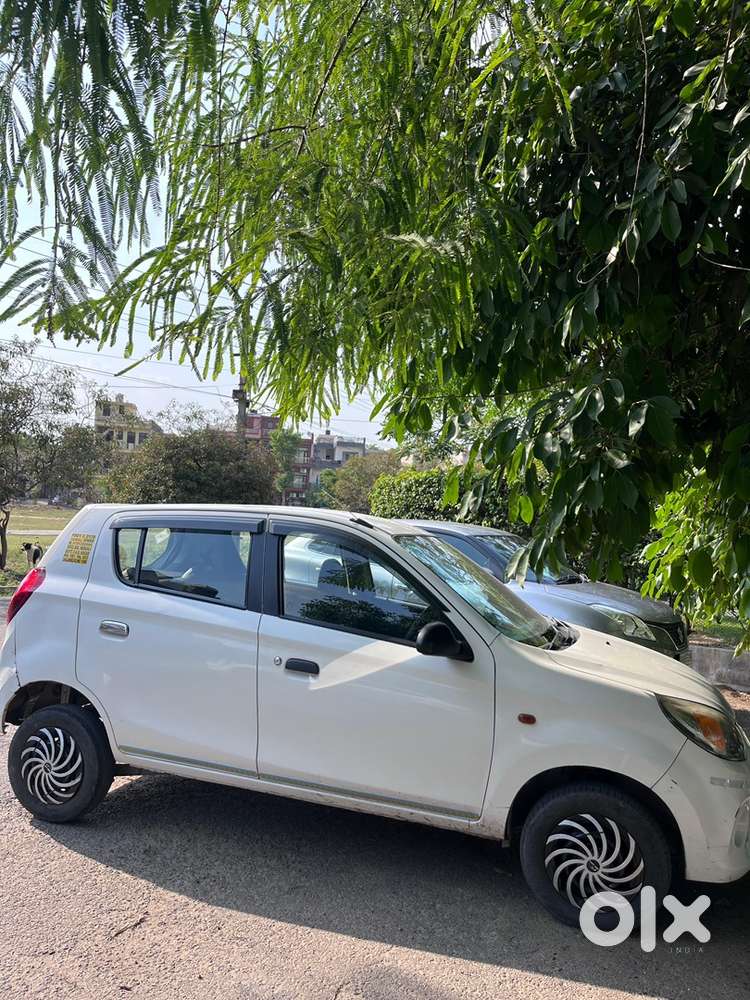 Maruti Suzuki 800 2018 Cng & Petril Good Condition