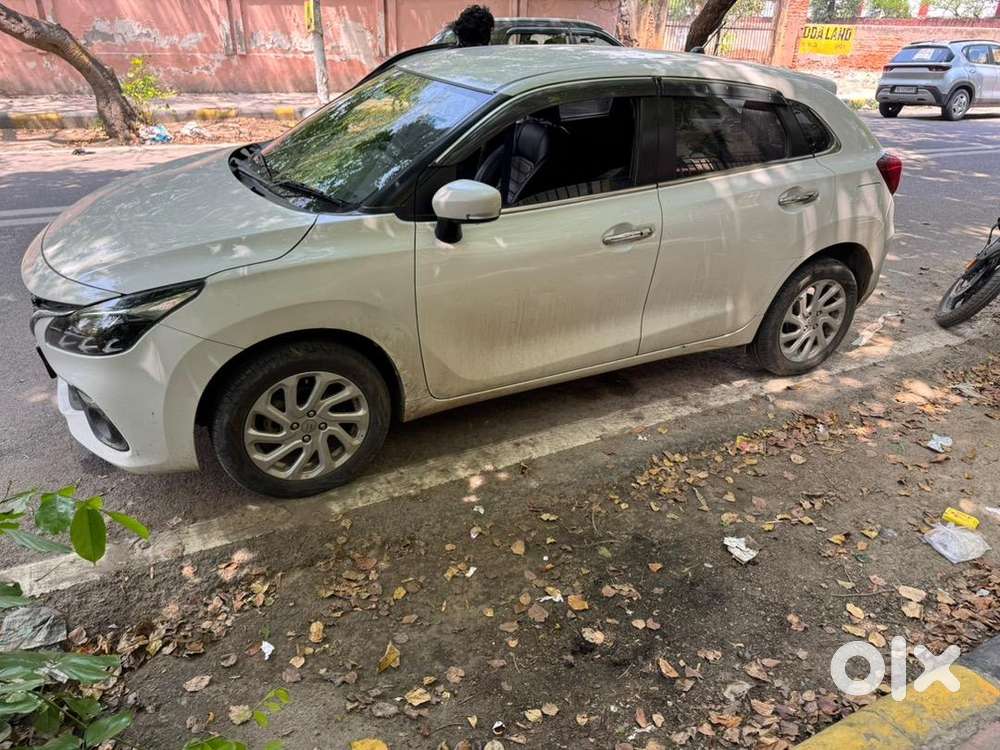 Baleno 2024 Zeta Cng