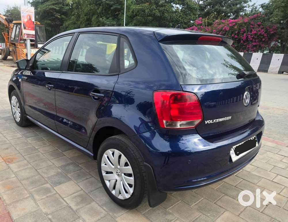 Volkswagen Polo Petrol Comfortline 1.2l, 2013, Petrol