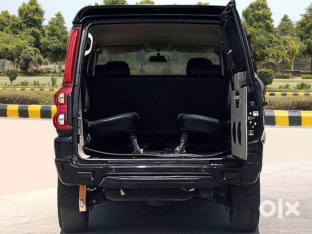 Mahindra Scorpio Classic 2.2 S 11 Mt 7 Str, 2025, Diesel