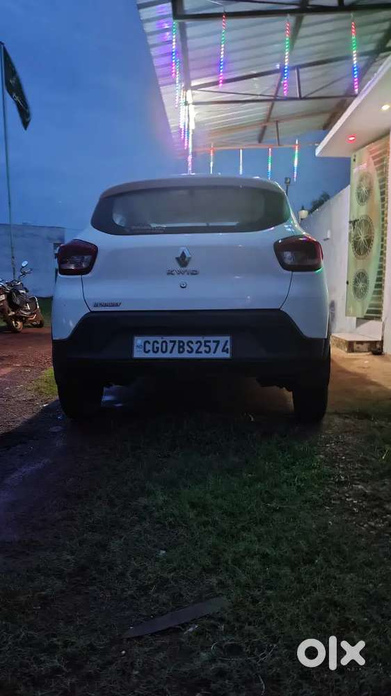 Renault Kwid Rxl 2019 Drive Gadi Mast He  Lene Wale Hi M.g Ya Call Kar