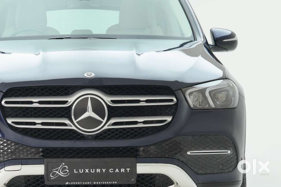 Mercedes-benz Gle Class Mercedes-benz-gle-300-d, 2022, Diesel