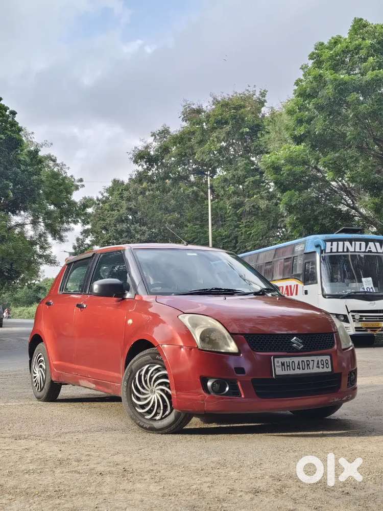 Maruti Suzuki Swift 2008